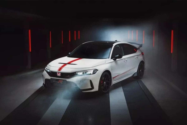Τι κρύβει το μέλλον για το Civic Type R