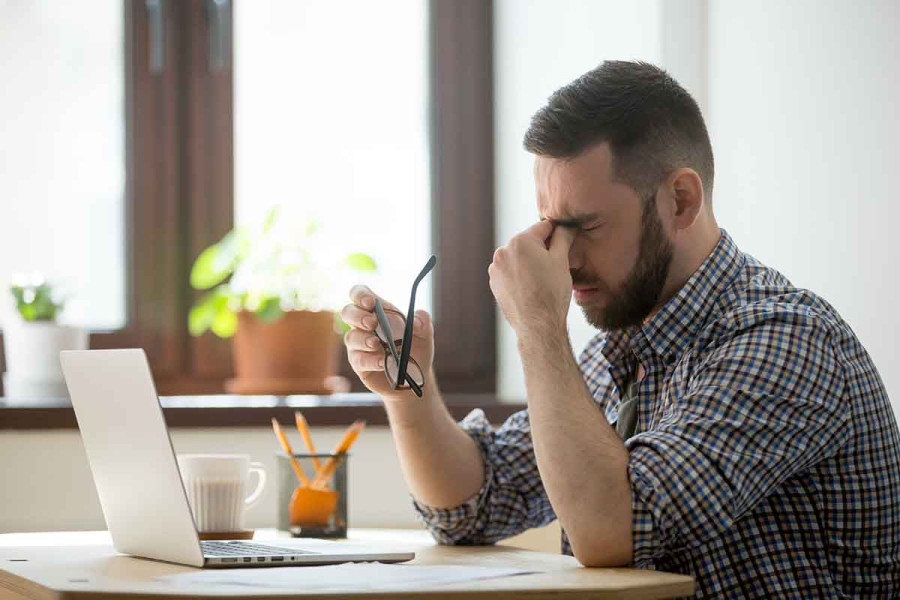 Γιατί η ημικρανία σας ξεκινάει πριν από τις αλλαγές του καιρού