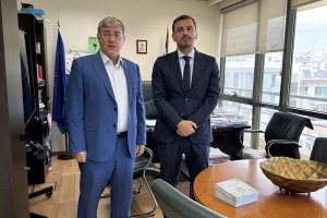 Νικολακόπουλος: Παρεμβάσεις για την αποκατάσταση περιβάλλοντος και την εξέλιξη των μεγάλων έργων βιολογικών καθαρισμών