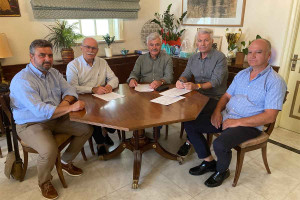 Ένα βήμα πιο κοντά για το Αστεροσκοπείο - Πλανητάριο «Διονύσης Σιμόπουλος» στον Πύργο