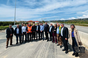 ΠΔΕ: Ικανοποίηση για την εξέλιξη της Πατρών-Πύργου και την υιοθέτηση των αιτημάτων της τοπικής κοινωνίας