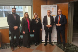 Διαπεριφερειακή η διάσταση του Μηχανισμού RIS3 της Δυτικής Ελλάδας