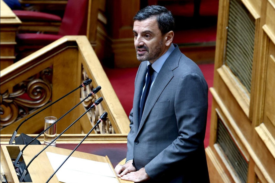 Νικολακόπουλος για έργα αγροτικής οδοποιίας στην Ηλεία: ''Εγκρίθηκαν και άλλες προτάσεις που δεν είχαν συμπεριληφθεί σε πρώτη φάση "