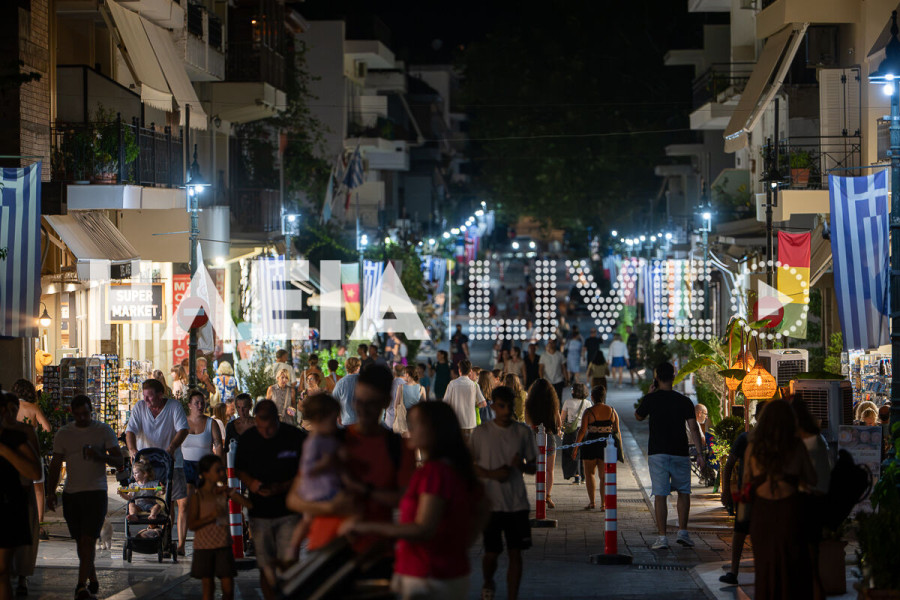 Δυτική Ελλάδα: Στην υψηλότερη βαθμολογία τουριστικής εμπειρίας