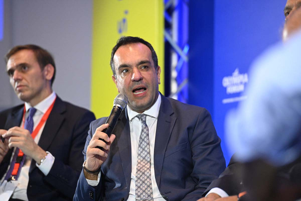 Ο Έλληνας Πρόεδρος των Τοπικών Αρχών του Συμβουλίου της Ευρώπης