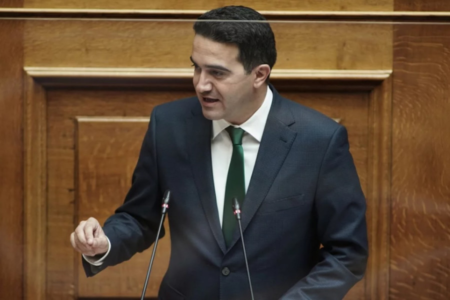 Κατρίνης: Καθυστέρηση, αποκλεισμοί και εκκρεμότητες στις αγροτικές ενισχύσεις αφήνουν παραγωγούς χωρίς στήριξη