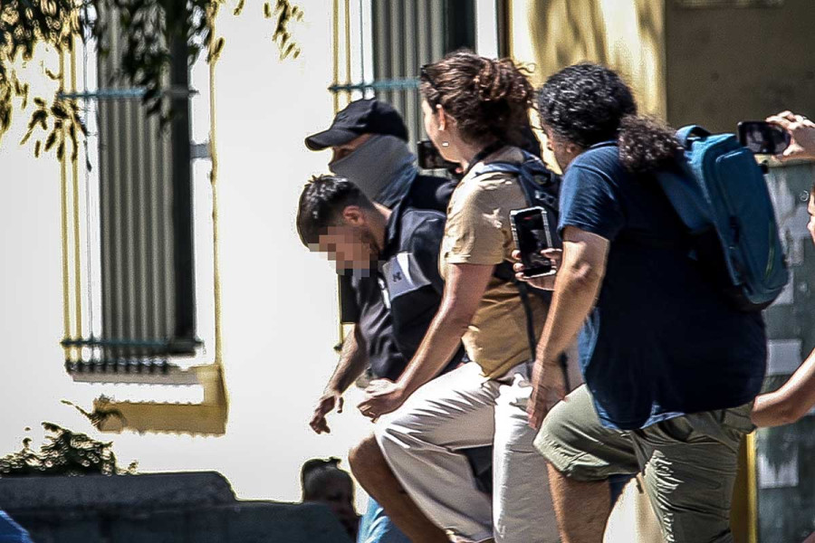 Η αποκαλυπτική κατάθεση της συζύγου του Αφγανού
