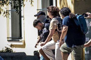 Η αποκαλυπτική κατάθεση της συζύγου του Αφγανού