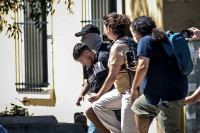 Η αποκαλυπτική κατάθεση της συζύγου του Αφγανού