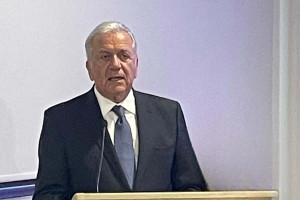 Ο Δ. Αβραμόπουλος απέστειλε επιστολή στην Υπουργό Πολιτισμού για την επιστροφή της κεφαλής του γρύπα στην Αρχ. Ολυμπία