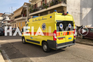 Πύργος: 66χρονος εντοπίστηκε νεκρός στο σπίτι του