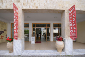 Η ιταλική τηλεόραση RAI στο Μουσείο Κοτσανά, Αρχαίας Ελληνικής Τεχνολογίας