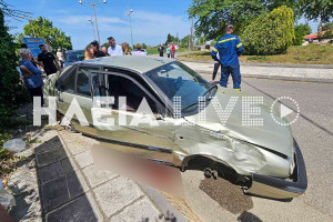 Αμαλιάδα: Θλίψη για την απώλεια του Π. Αποστολόπουλου σε τροχαίο