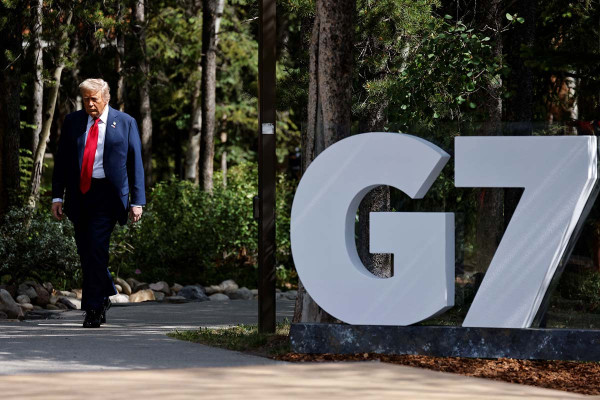 Washington Post: Γιατί αυτή η Σύνοδος Κορυφής της G7 διαφέρει από τις προηγούμενες