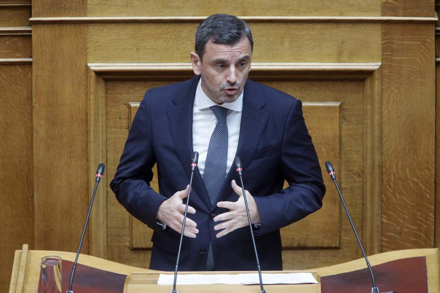 Νικολακόπουλος: Να μην ξεχνάμε ποτέ…