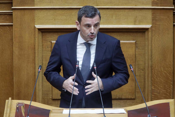 Νικολακόπουλος: Να μην ξεχνάμε ποτέ…