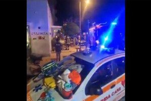 Κατέρρευσε η οροφή βραβευμένου εστιατορίου στην Ιταλία - Νεκρή η 31χρονη σομελιέ, δέκα ακόμα τραυματίες