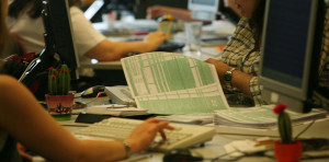 Φορολογικές δηλώσεις: Χωρίς ιδιαίτερα προβλήματα η πρώτη ημέρα