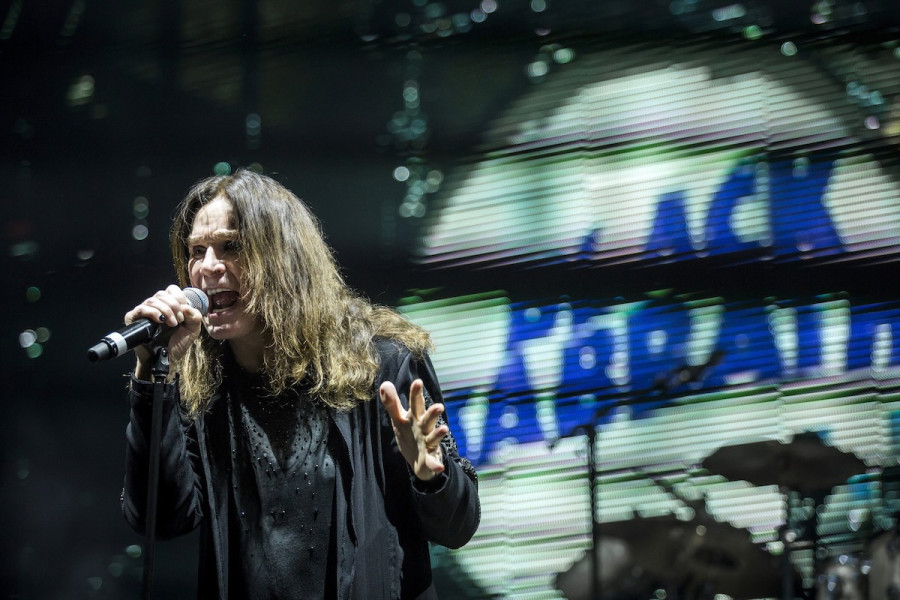 Πέθανε ο θρύλος της heavy metal Όζι Όσμπορν σε ηλικία 76 ετών