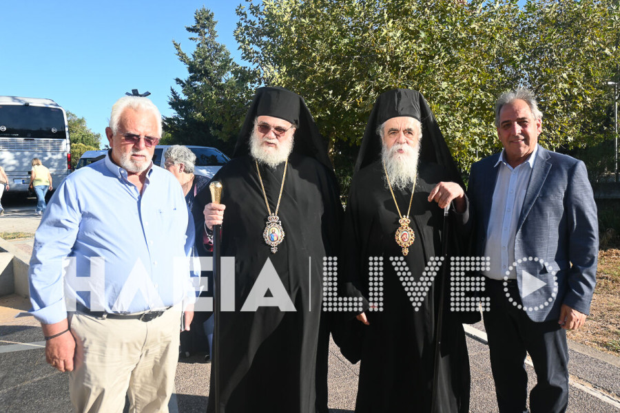 Ξεκίνησε η επίσκεψη στην Ηλεία των Ασυνόδευτων Παιδιών της Κύπρου που φιλοξενήθηκαν στην Ελλάδα