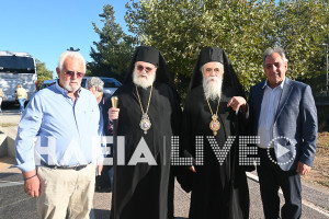 Ξεκίνησε η επίσκεψη στην Ηλεία των Ασυνόδευτων Παιδιών της Κύπρου που φιλοξενήθηκαν στην Ελλάδα