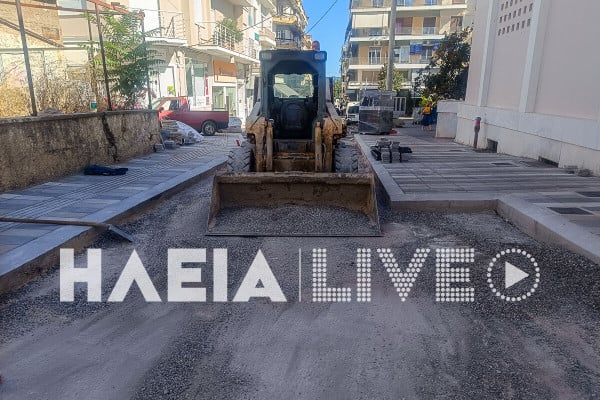 Πύργος: «Γεφύρι της Άρτας» η ολοκλήρωση της Μπιζανίου