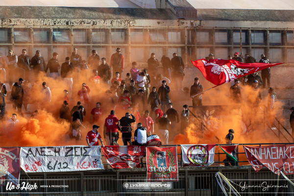 Πανηλειακός Red Boys για Ζάκυνθο: Ένας ολόκληρος τόπος επιστρατεύτηκε με μοναδικό σκοπό να μην πατήσουν οι RED BOYS στο νησί