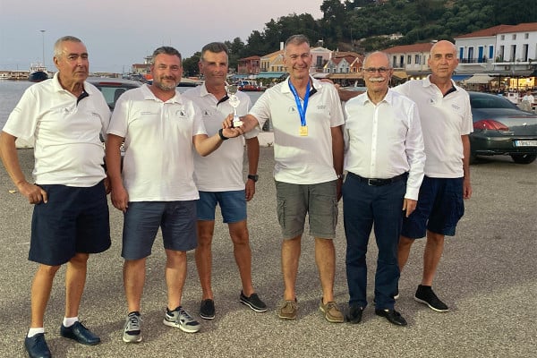 Κατάκολο: «Αυλαία» για τη Ναυτική Εβδομάδα «Εν Πλω»
