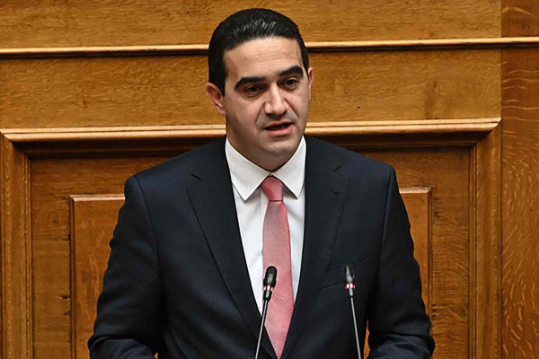 Κατρίνης: Καμία ουσιαστική κυβερνητική απάντηση στην αμφισβήτηση των κυριαρχικών μας δικαιωμάτων από την Τουρκία