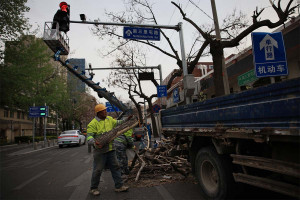 Κίνα: Ακραίοι άνεμοι καταστρέφουν πόλεις - Σφοδρή κακοκαιρία σαρώνει πολλές επαρχίες