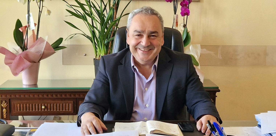 Αλ. Καστρινός: Στην «Αθηνά» και το «Φοίβο» για τα σχολεία της περιοχής