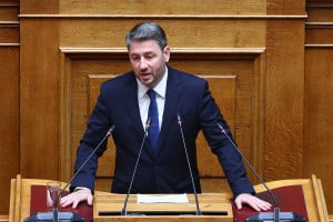 Ανδρουλάκης στην ΠΓ: Θα σέβεστε τα όργανα και τα συνέδρια - Οι εσωκομματικές εκλογές έχουν τελειώσει