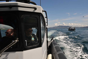 Σκιάθος: Συνελήφθη 68χρονος που παρέλαβε αποσκευές με 13 κιλά κάνναβης από σκάφος