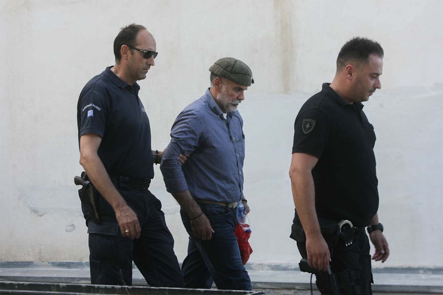 Δολοφονία Γρηγορόπουλου: Εκ νέου εισήγηση για μη αναγνώριση ελαφρυντικών στον Κορκονέα