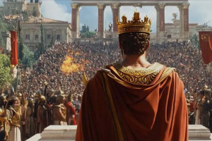 «Οδύσσεια»: Πώς προχωρούν τα γυρίσματα του έπους του Νόλαν, μετά την Ελλάδα - Πότε θα δούμε την ταινία (video)