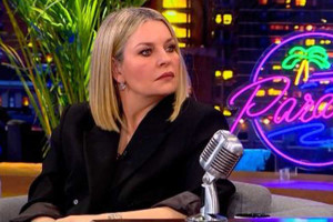 Ελισάβετ Μουτάφη για υιοθεσία του γιου της: «Πήγα μόνη μου να τον πάρω από τη Σιέρα Λεόνε»