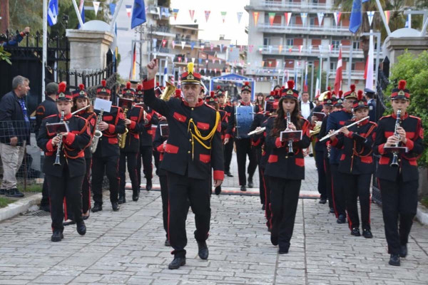 Το Φωτεινό Καλοκαίρι της Φιλαρμονικής Λεχαινών «ΟΡΦΕΥΣ»
