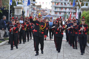 Το Φωτεινό Καλοκαίρι της Φιλαρμονικής Λεχαινών «ΟΡΦΕΥΣ»