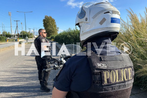 Πύργος: Σωτήρια επέμβαση των αστυνομικών - Απέτρεψαν αυτοκτονία 30χρονης