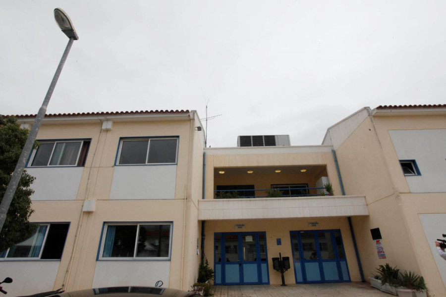 Τρόφιμος στο «Δαφνί» στραγγάλισε 46χρονο μετά από έντονο επεισόδιο και συνελήφθη