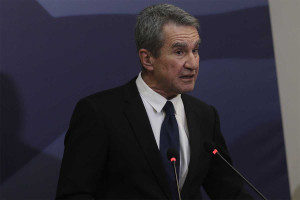 Λοβέρδος για τη «μεταγραφή» στη Νέα Δημοκρατία: «Υπηρετώ την επιλογή της σταθερότητας - Δεν θα ανοίξω βεντέτα με το ΠΑΣΟΚ»
