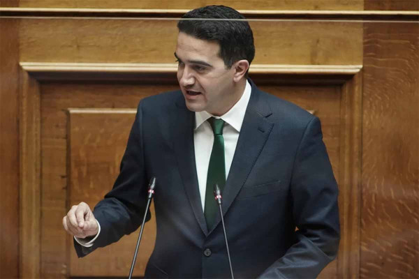 Κατρίνης: Δεν μπορεί να συνεχίζονται οι περιορισμοί χωρίς στήριξη de minimis των κτηνοτρόφων για τις ζωοτροφές