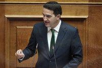 Κατρίνης: Δεν μπορεί να συνεχίζονται οι περιορισμοί χωρίς στήριξη de minimis των κτηνοτρόφων για τις ζωοτροφές