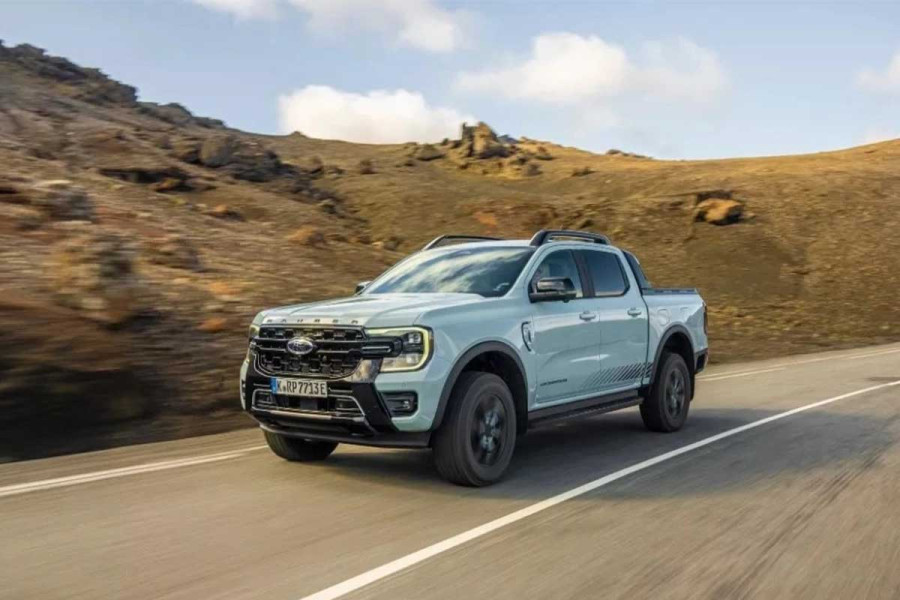 Στην Ελλάδα το νέο Ford Ranger PHEV