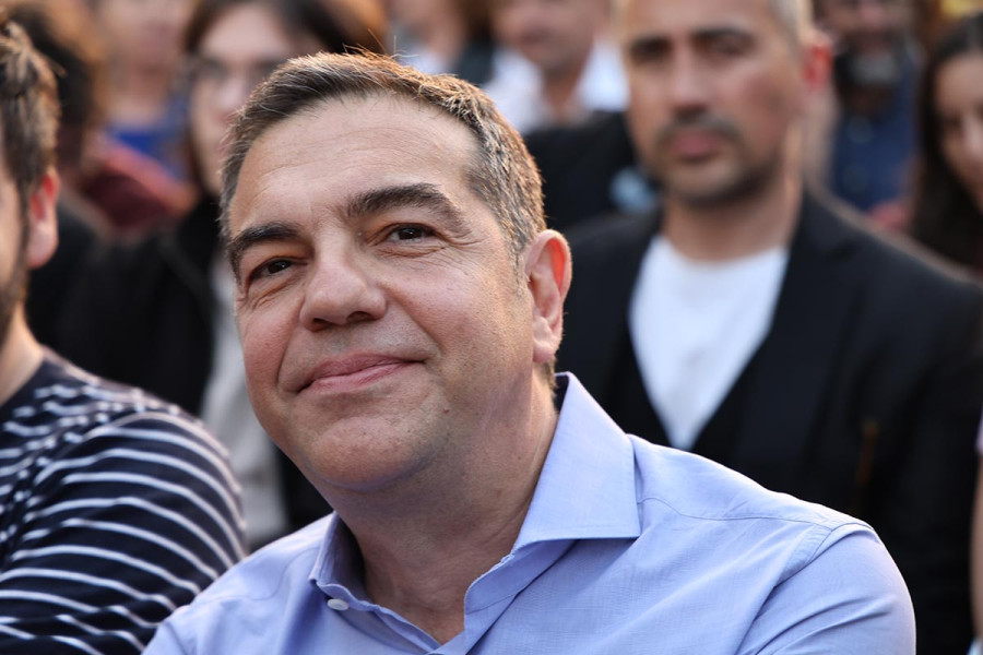 Συνάντηση Τσίπρα με Ευρωπαίους διπλωμάτες: Στο επίκεντρο οι διεθνείς εξελίξεις, το Κυπριακό και τα ελληνοτουρκικά