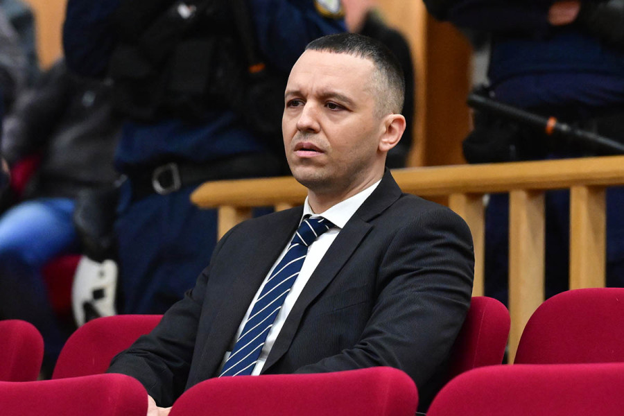 Αποφυλακίζεται σήμερα στις 12 ο Ηλίας Κασιδιάρης - Συνέντευξη τύπου για την κάθοδο του στις εκλογές