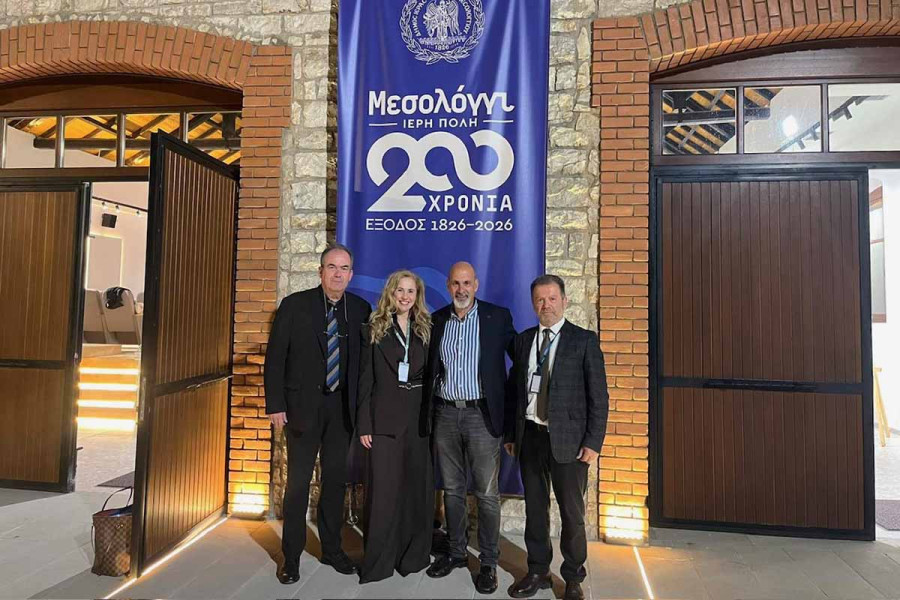 Υλοποίηση του Πανελλήνιου Επιστημονικού – Εκπαιδευτικού Συνεδρίου «Όλη η Ελλάδα ένα Μεσολόγγι: 200 χρόνια Εκπαίδευση και Αξίες σε Διαχρονικό Διάλογο»