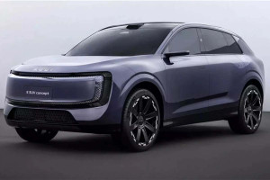 Το νέο ηλεκτρικό SUV της AUDI