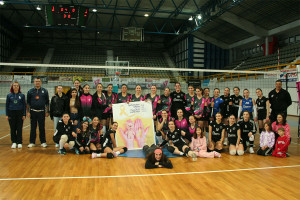 Νίκη 3-0 και κορυφή για το Γυναικείο Τμήμα Βόλεϊ της ΓΕΠΠ