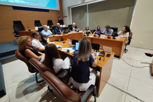 Ημερίδα-διάσκεψη του Διοικητή της 6ης Υ.ΠΕ και των Υποδιοικητών, με τους νέους Διοικητές και Αν. Διοικητές των Νοσοκομείων αρμοδιότητας της 6ης Υ.ΠΕ.